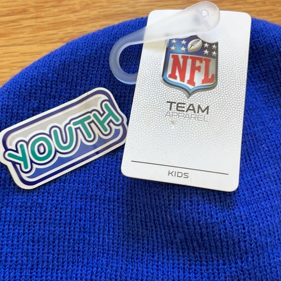 SALE Kids knit beanie hat - Picture 3 of 5